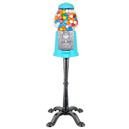 Terreno Seaside Turquoise with Antique Style Stand TE2187484